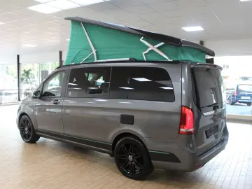 V 300 Marco Polo Edition ArtVenture Küche 4Matic