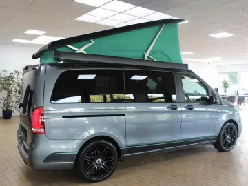 V 300 Marco Polo Edition ArtVenture Küche 4Matic