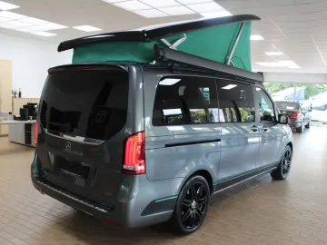 V 300 Marco Polo Edition ArtVenture Küche 4Matic