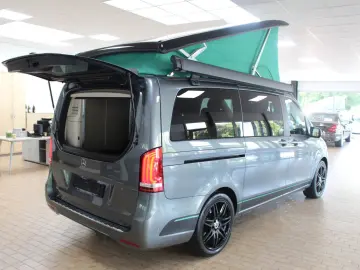 V 300 Marco Polo Edition ArtVenture Küche 4Matic