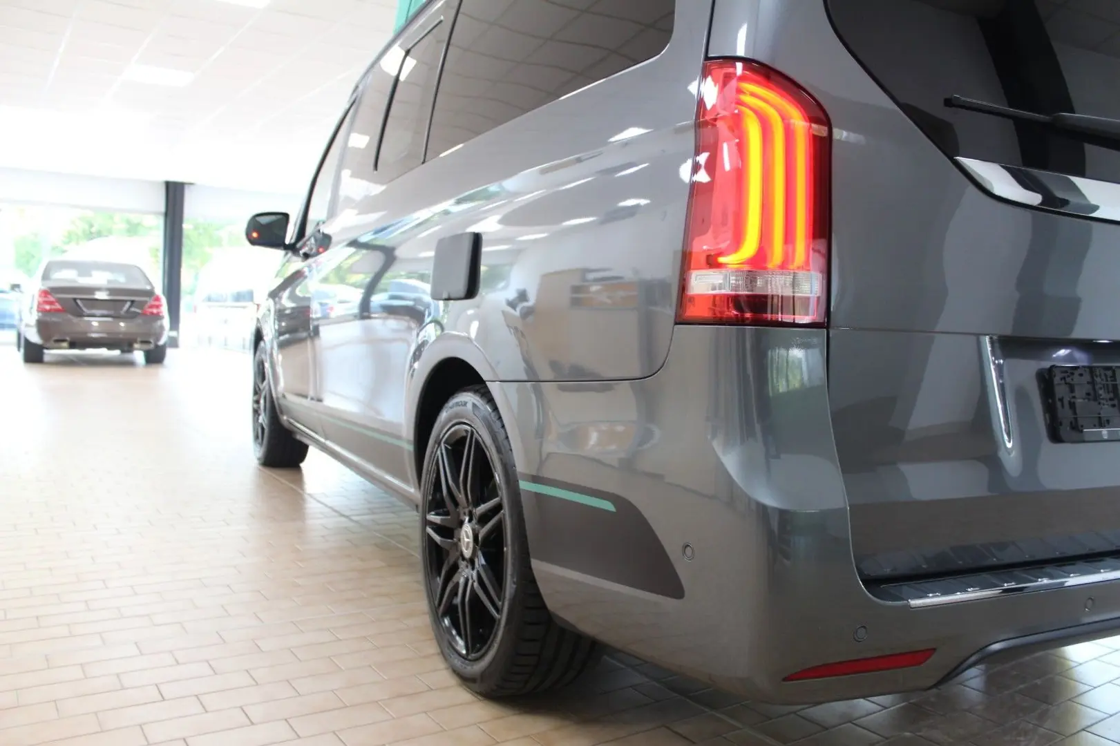 V 300 Marco Polo Edition ArtVenture Küche 4Matic
