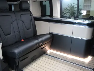 V 300 Marco Polo Edition ArtVenture Küche 4Matic