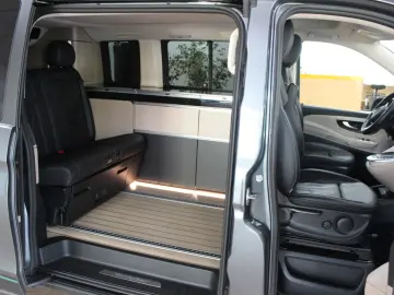 V 300 Marco Polo Edition ArtVenture Küche 4Matic