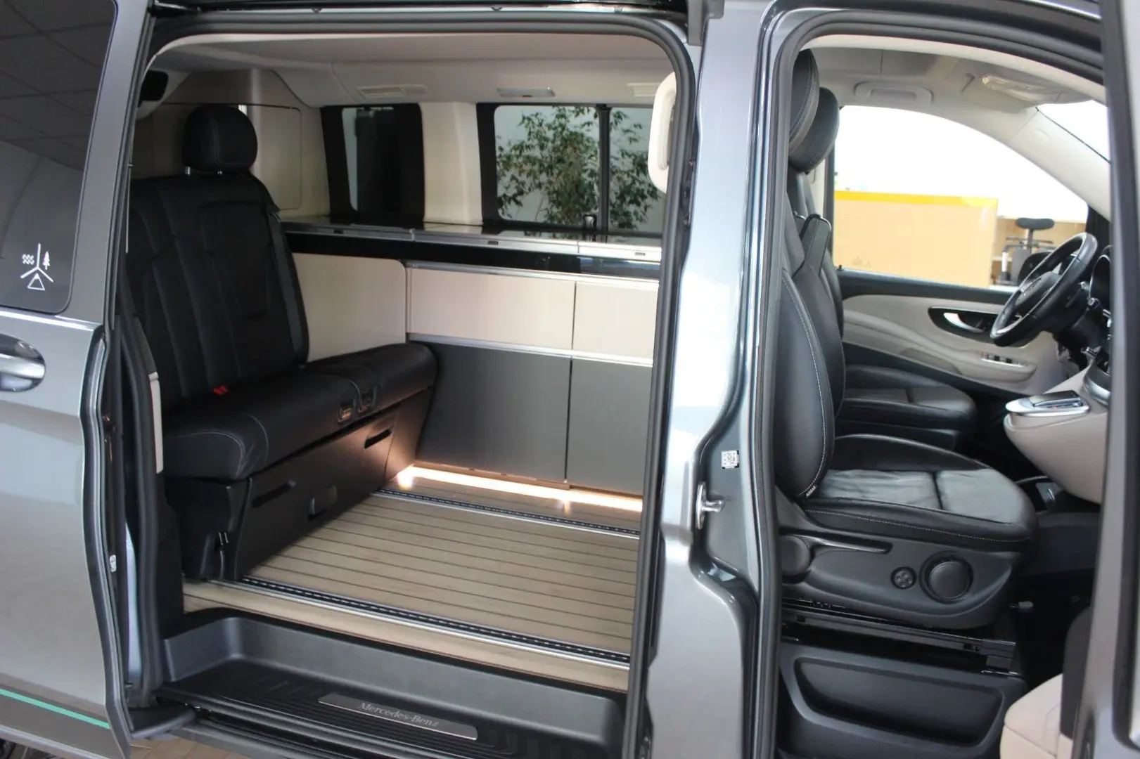 V 300 Marco Polo Edition ArtVenture Küche 4Matic