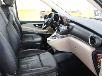 V 300 Marco Polo Edition ArtVenture Küche 4Matic