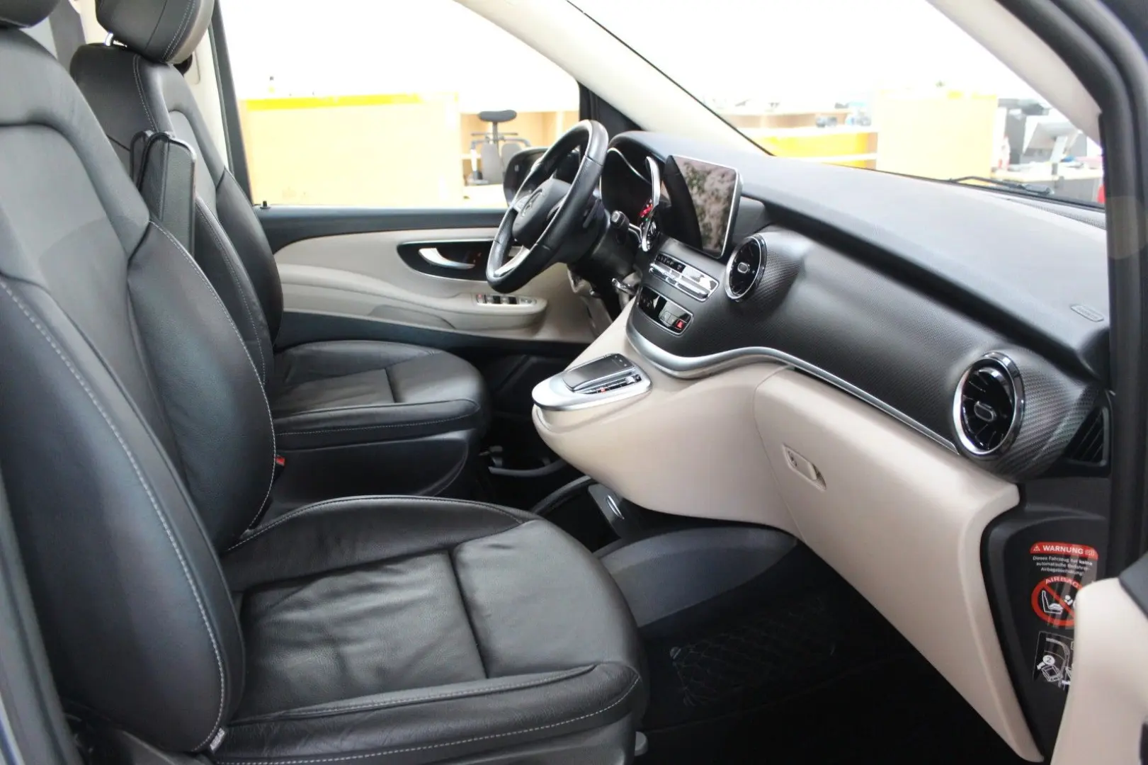 V 300 Marco Polo Edition ArtVenture Küche 4Matic