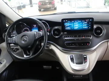 V 300 Marco Polo Edition ArtVenture Küche 4Matic