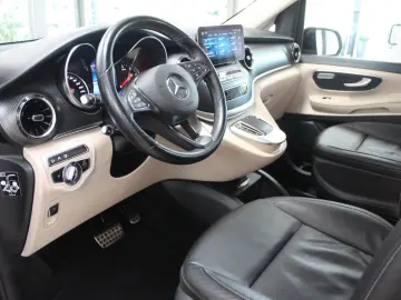V 300 Marco Polo Edition ArtVenture Küche 4Matic