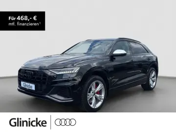 SQ8 4.0 TFSI quattro tiptronic Matrix Panoramada