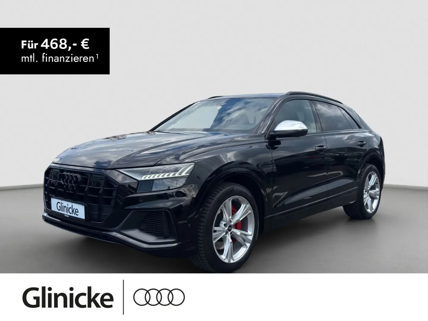 SQ8 4.0 TFSI quattro tiptronic Matrix Panoramada