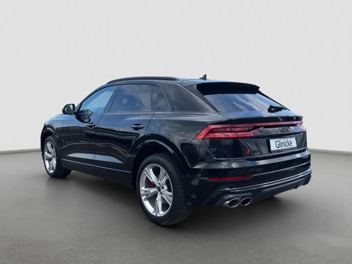 SQ8 4.0 TFSI quattro tiptronic Matrix Panoramada