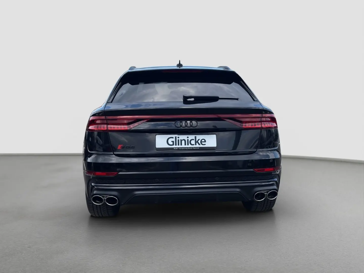 SQ8 4.0 TFSI quattro tiptronic Matrix Panoramada