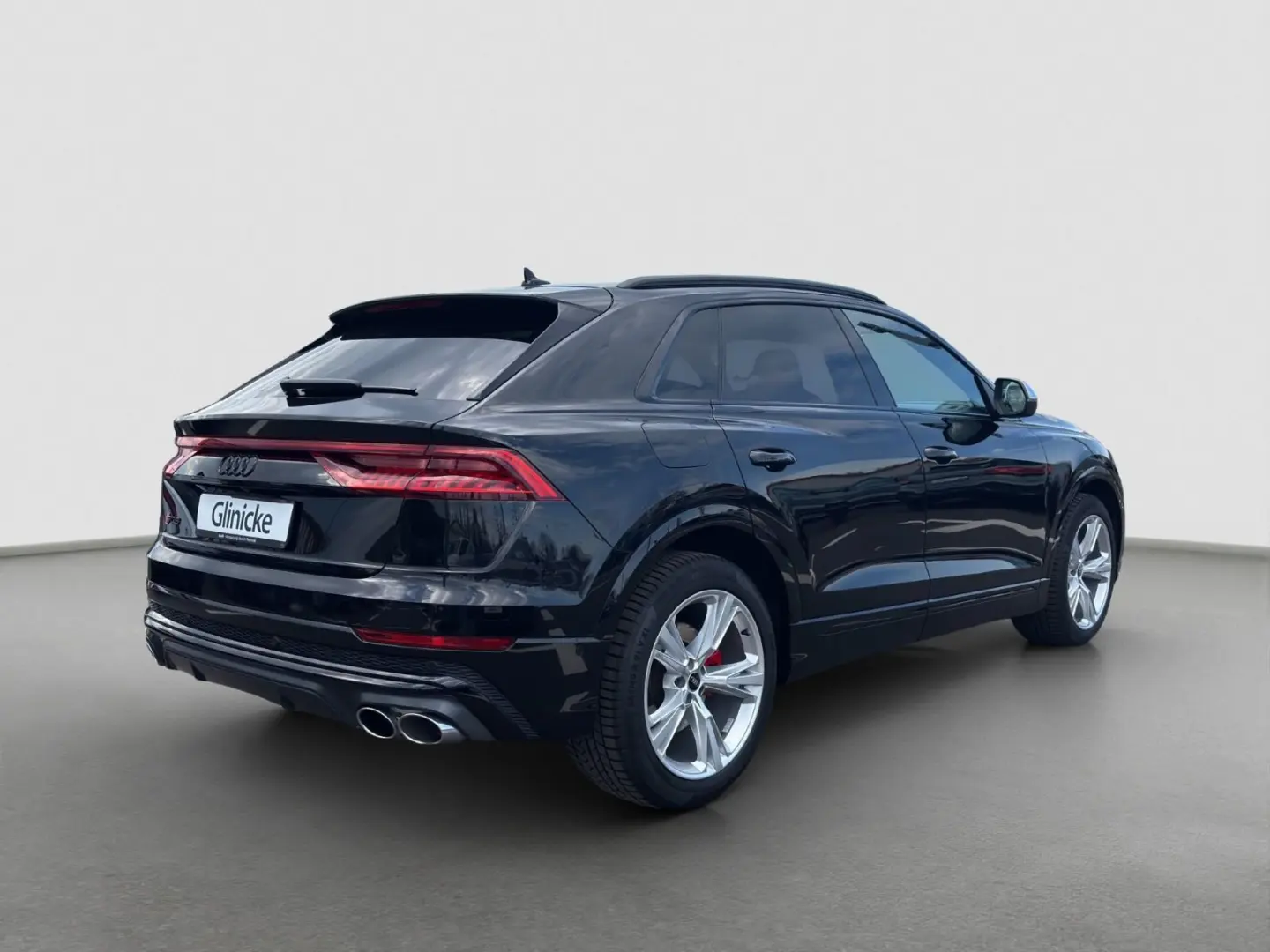 SQ8 4.0 TFSI quattro tiptronic Matrix Panoramada