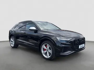 SQ8 4.0 TFSI quattro tiptronic Matrix Panoramada