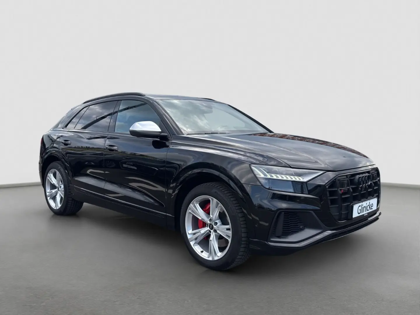 SQ8 4.0 TFSI quattro tiptronic Matrix Panoramada