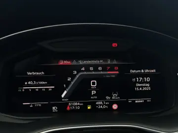 SQ8 4.0 TFSI quattro tiptronic Matrix Panoramada