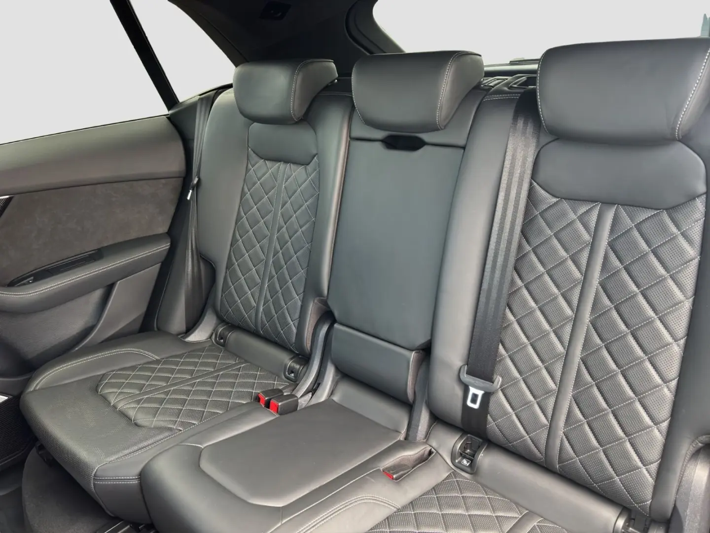 SQ8 4.0 TFSI quattro tiptronic Matrix Panoramada