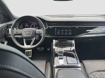 SQ8 4.0 TFSI quattro tiptronic Matrix Panoramada