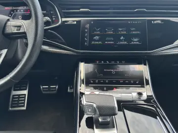 SQ8 4.0 TFSI quattro tiptronic Matrix Panoramada