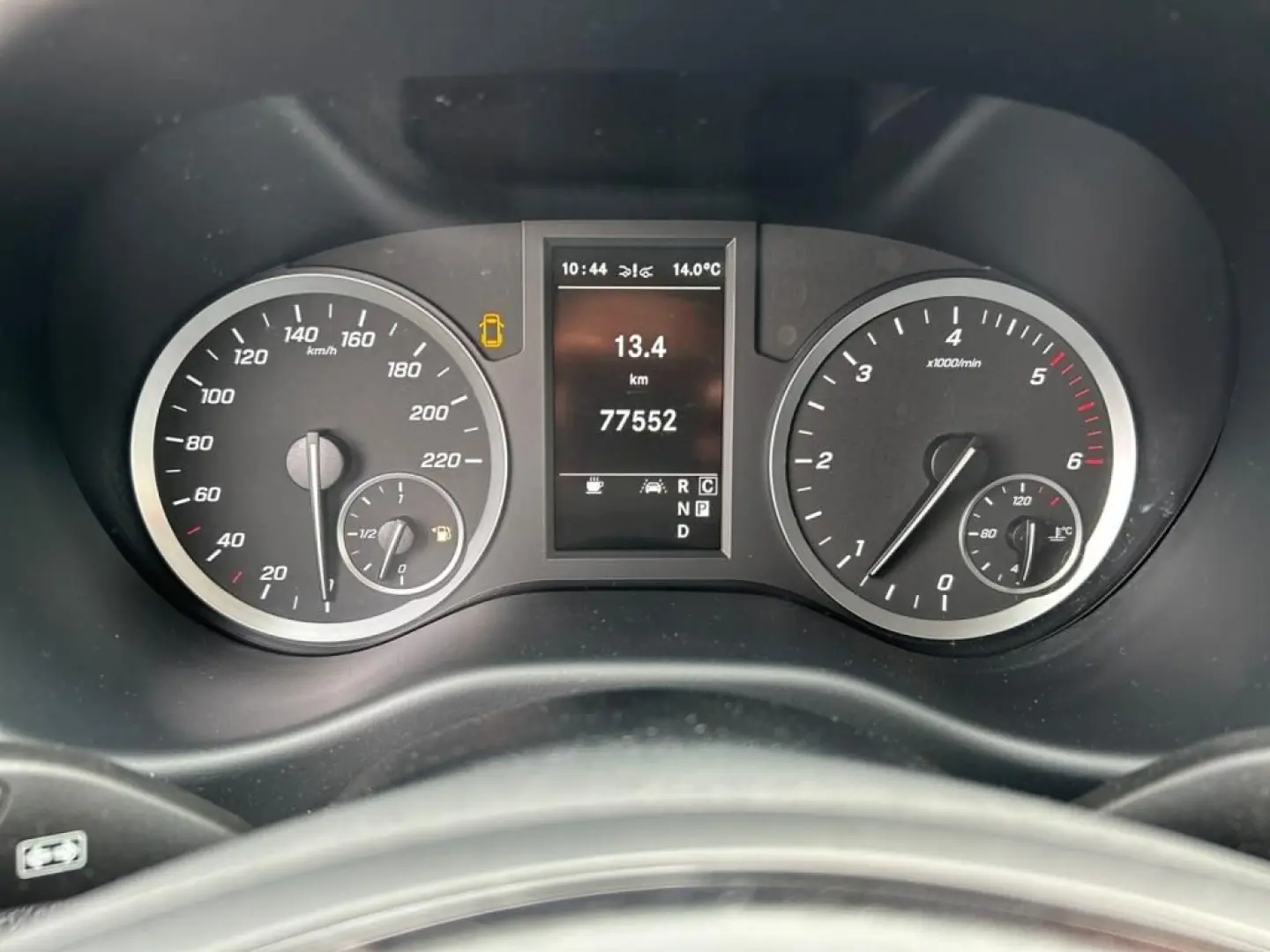 Marco Polo 250 d 4M ACTIVITY EDITION LED+DISTR+A