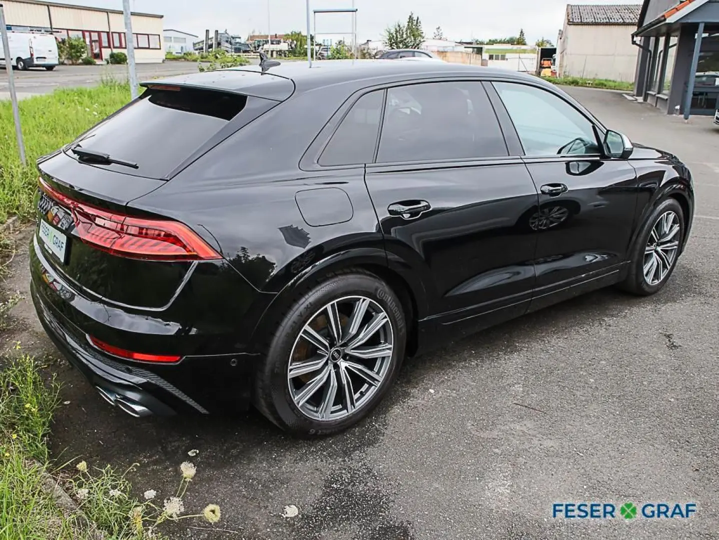 SQ8 TFSI Navi,LED,Leder,Kameras,Luft/air