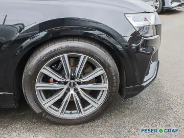 SQ8 TFSI Navi,LED,Leder,Kameras,Luft/air