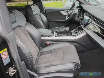 SQ8 TFSI Navi,LED,Leder,Kameras,Luft/air