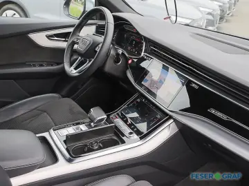 SQ8 TFSI Navi,LED,Leder,Kameras,Luft/air