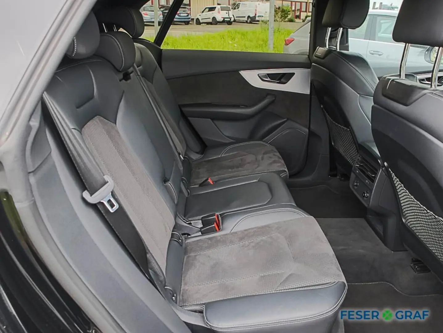 SQ8 TFSI Navi,LED,Leder,Kameras,Luft/air