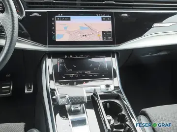 SQ8 TFSI Navi,LED,Leder,Kameras,Luft/air