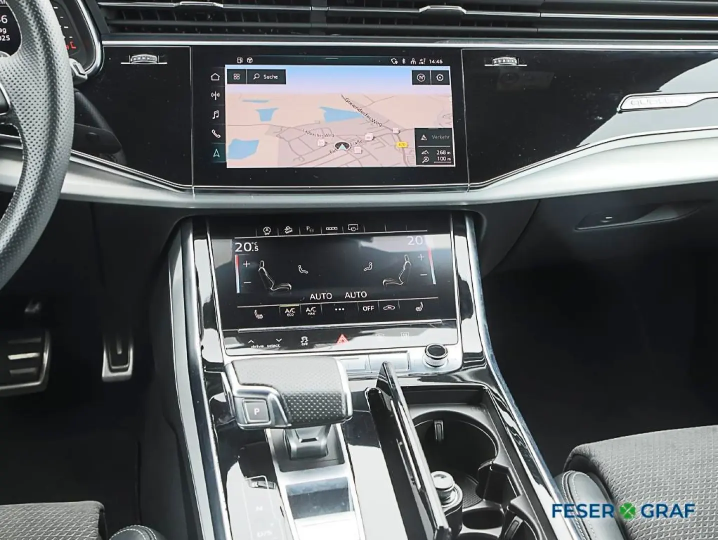 SQ8 TFSI Navi,LED,Leder,Kameras,Luft/air