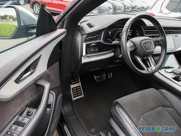 SQ8 TFSI Navi,LED,Leder,Kameras,Luft/air