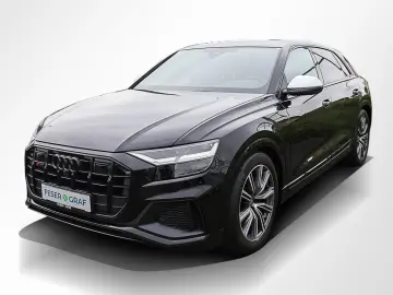SQ8 TFSI Navi,LED,Leder,Kameras,Luft/air