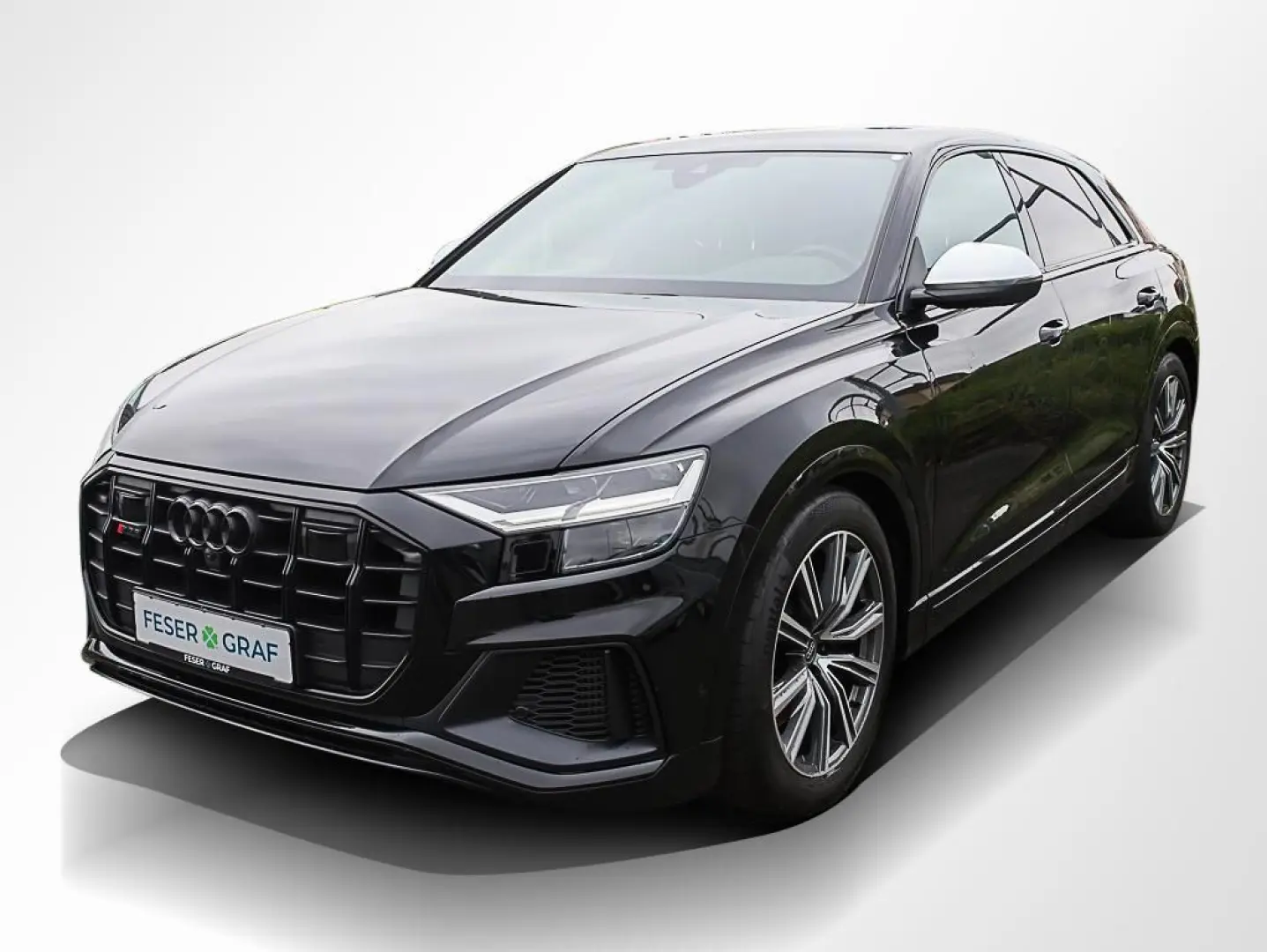 SQ8 TFSI Navi,LED,Leder,Kameras,Luft/air