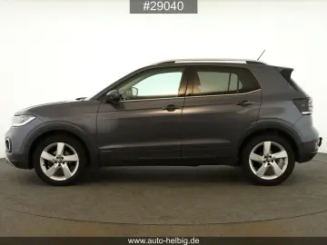 T-Cross 1.0 TSI Style #ACC#AHK#LED#DSG#SHZ#DAB+#