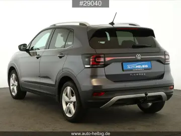 T-Cross 1.0 TSI Style #ACC#AHK#LED#DSG#SHZ#DAB+#