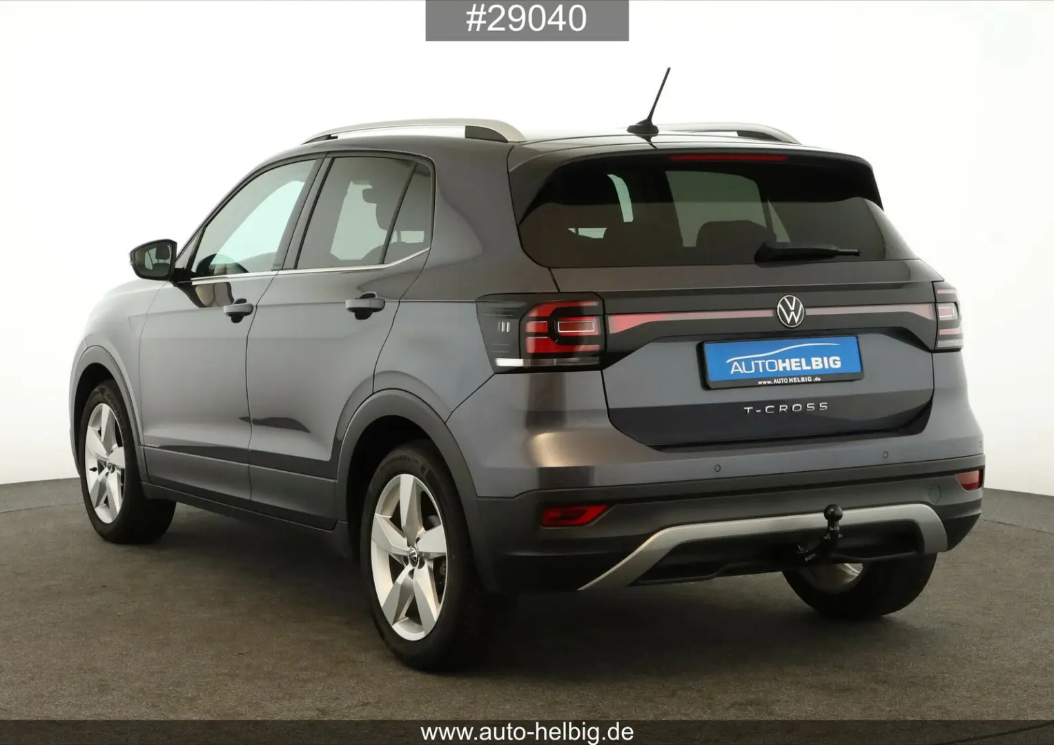 T-Cross 1.0 TSI Style #ACC#AHK#LED#DSG#SHZ#DAB+#