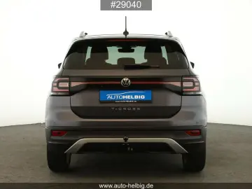 T-Cross 1.0 TSI Style #ACC#AHK#LED#DSG#SHZ#DAB+#