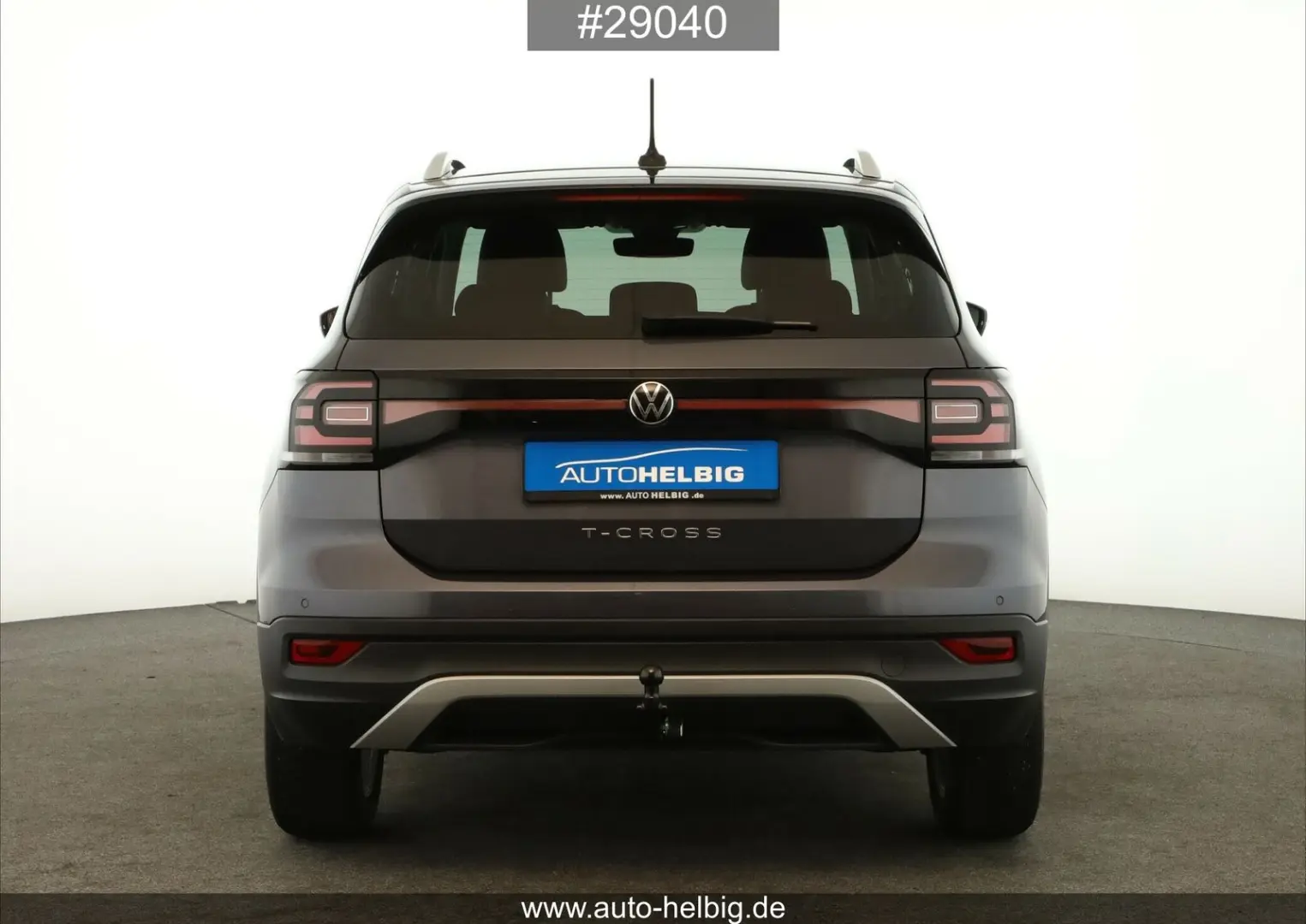 T-Cross 1.0 TSI Style #ACC#AHK#LED#DSG#SHZ#DAB+#