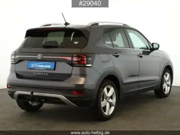 T-Cross 1.0 TSI Style #ACC#AHK#LED#DSG#SHZ#DAB+#
