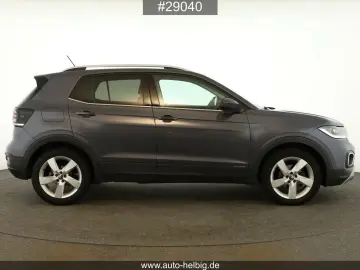 T-Cross 1.0 TSI Style #ACC#AHK#LED#DSG#SHZ#DAB+#