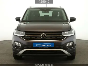 T-Cross 1.0 TSI Style #ACC#AHK#LED#DSG#SHZ#DAB+#