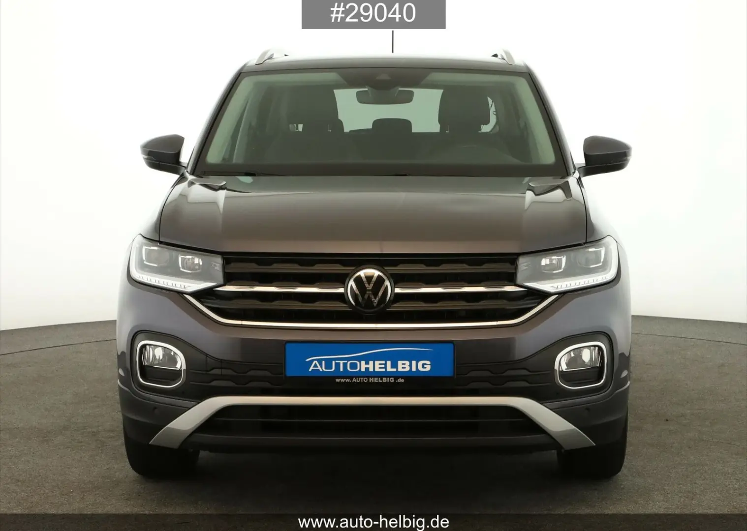 T-Cross 1.0 TSI Style #ACC#AHK#LED#DSG#SHZ#DAB+#