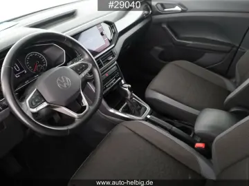 T-Cross 1.0 TSI Style #ACC#AHK#LED#DSG#SHZ#DAB+#