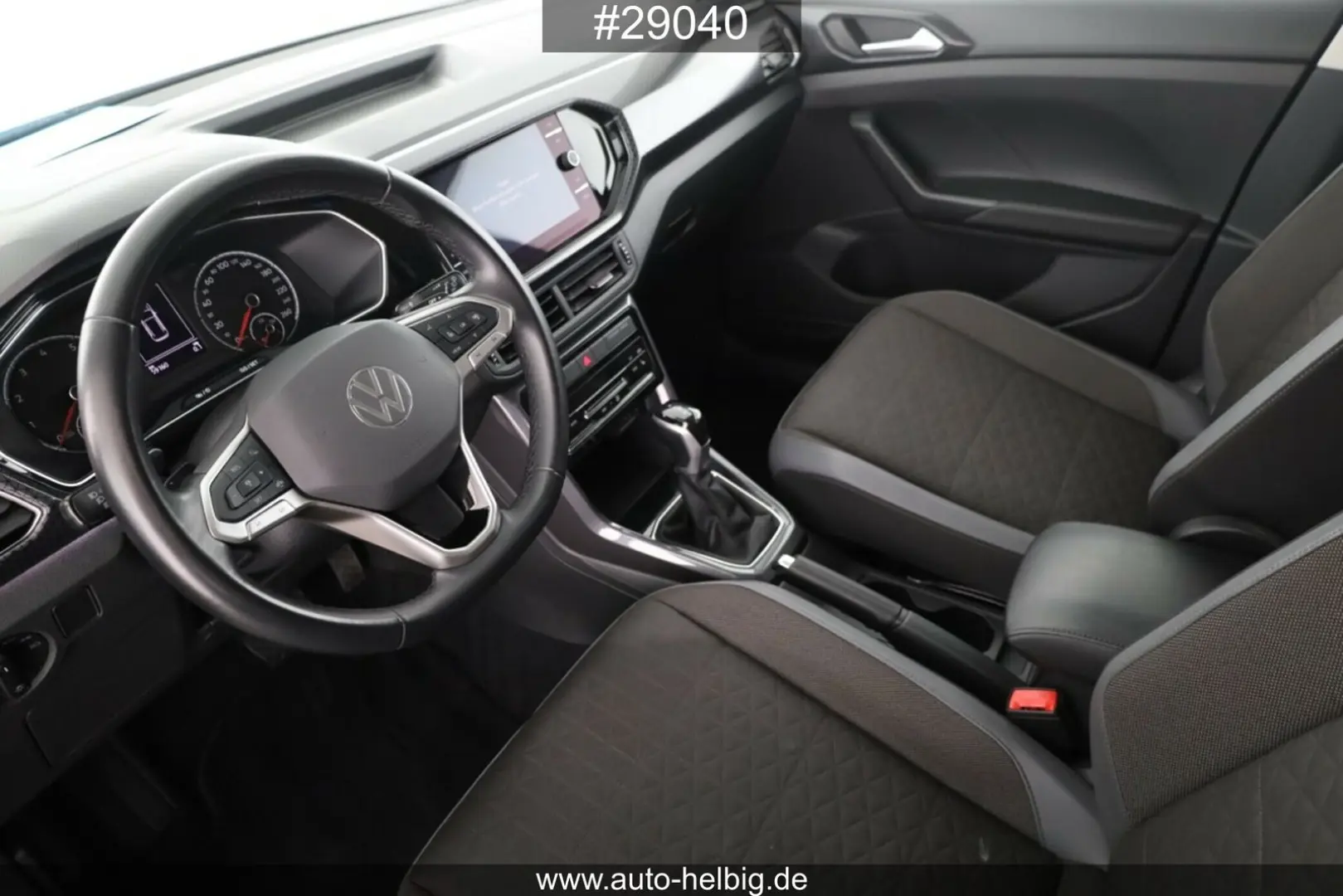 T-Cross 1.0 TSI Style #ACC#AHK#LED#DSG#SHZ#DAB+#