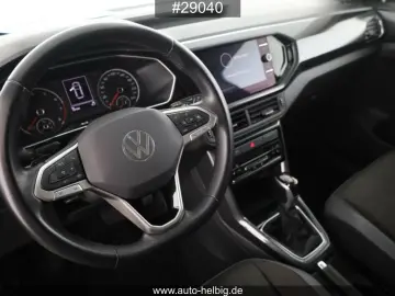 T-Cross 1.0 TSI Style #ACC#AHK#LED#DSG#SHZ#DAB+#