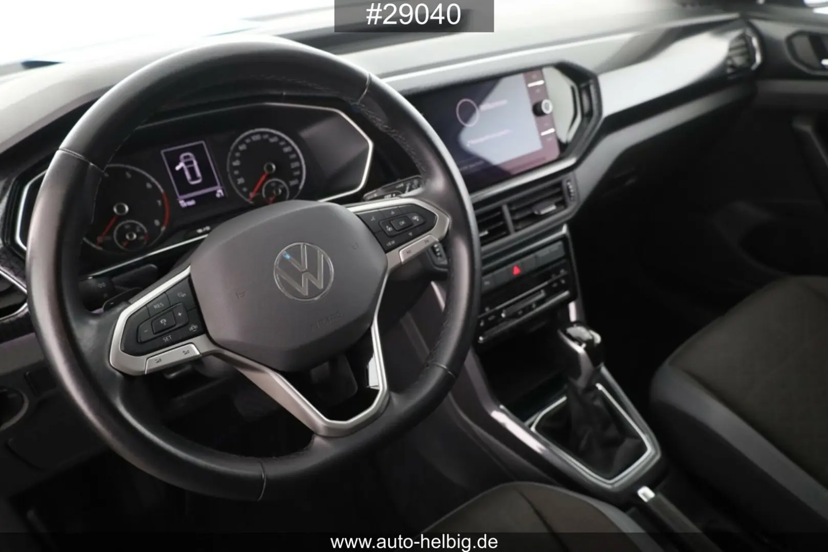 T-Cross 1.0 TSI Style #ACC#AHK#LED#DSG#SHZ#DAB+#
