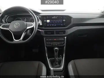 T-Cross 1.0 TSI Style #ACC#AHK#LED#DSG#SHZ#DAB+#
