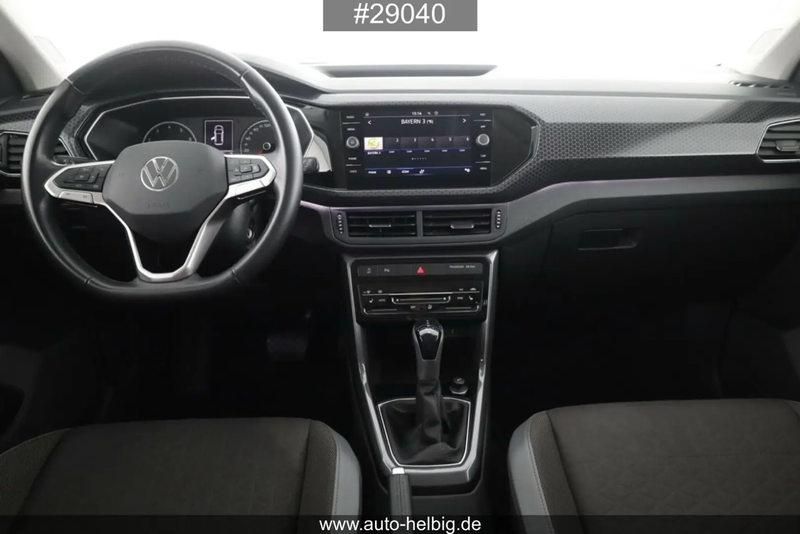 T-Cross 1.0 TSI Style #ACC#AHK#LED#DSG#SHZ#DAB+#