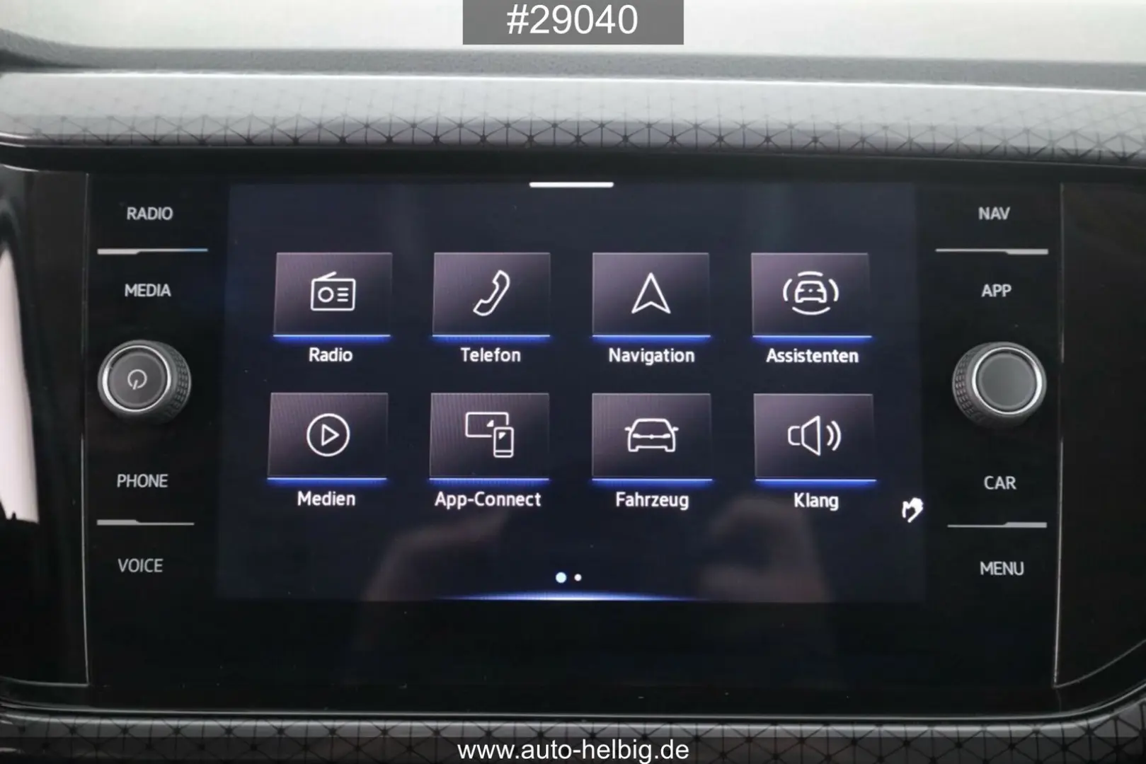 T-Cross 1.0 TSI Style #ACC#AHK#LED#DSG#SHZ#DAB+#